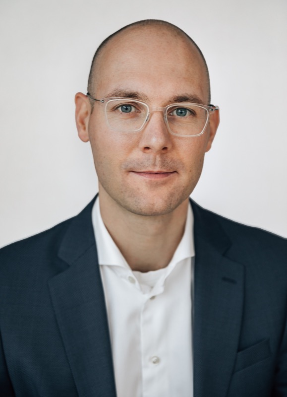 Reaktionsfähigkeit ist eine Frage der Organisation. Porträt von Philipp Meyer